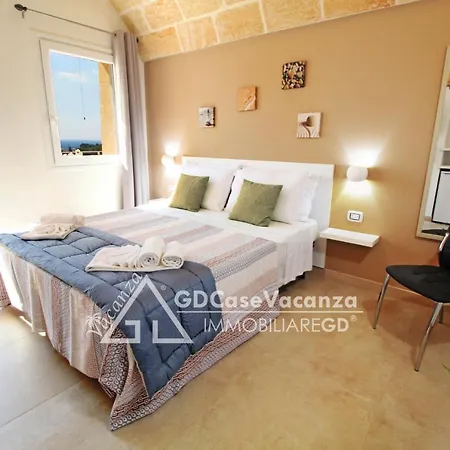 Gdcasevacanza - B&B Con Piscina - مارينا دي بيسكولوس