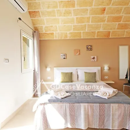 Gdcasevacanza - B&B Con Piscina - فندق مبيت وإفطار مارينا دي بيسكولوس