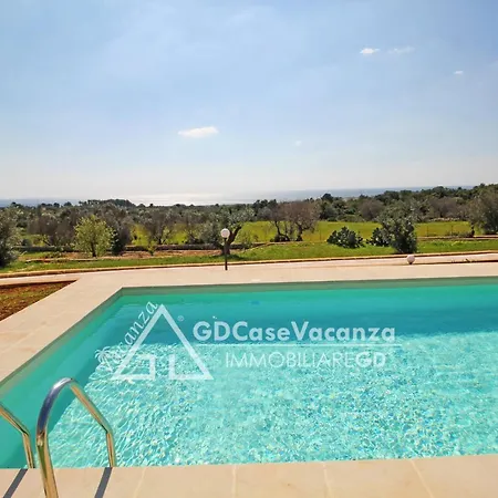 Gdcasevacanza - B&B Con Piscina - فندق مبيت وإفطار