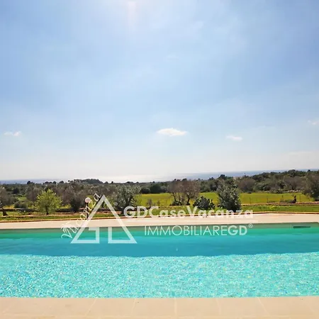 Gdcasevacanza - B&B Con Piscina - فندق مبيت وإفطار مارينا دي بيسكولوس