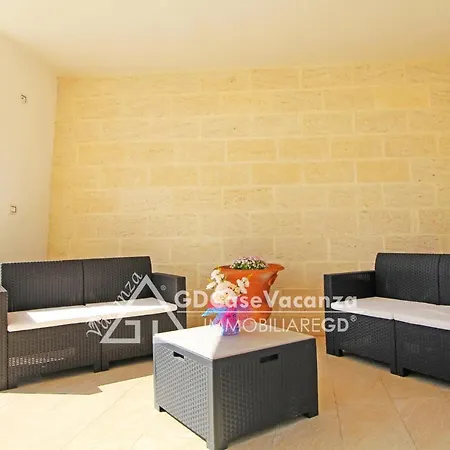 Panzió Gdcasevacanza - B&B Con Piscina - Marina di Pescoluse