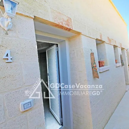 Gdcasevacanza - B&B Con Piscina - Marina di Pescoluse